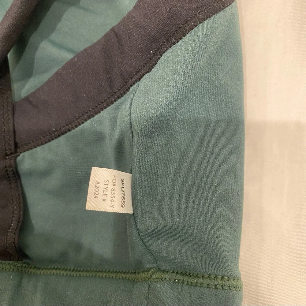 Splits59 Riley Rigor Bra Military/Black - Picture 5 of 5